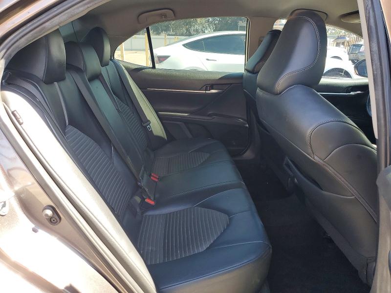 Aukcja sprzedaży 2022 Toyota Camry, vin: 4T1G11AK5NU656112, numer aukcji: 61578346