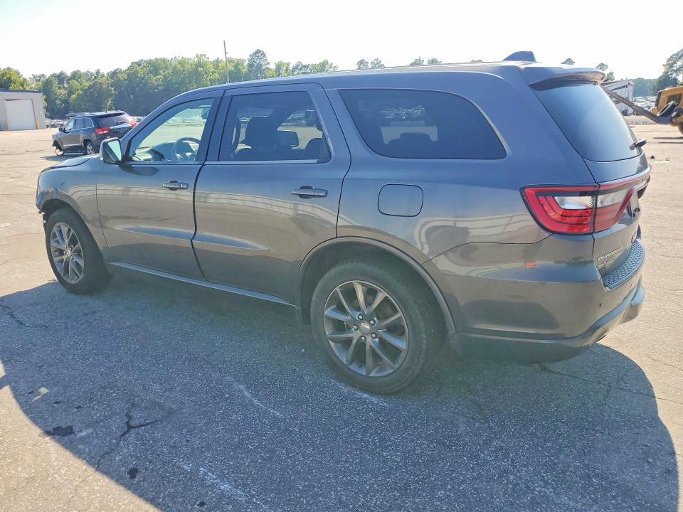 61284016 :رقم المزاد ، 1C4SDJCT5EC562748 vin ، 2014 Dodge Durango مزاد بيع
