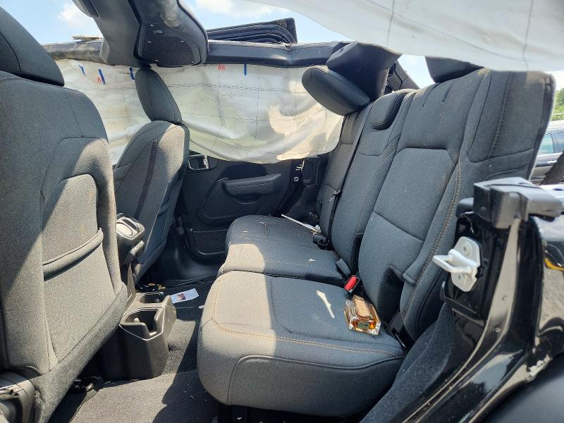 Продаж на аукціоні авто 2026 Jeep Wrangler, vin: 1C4PJXDN3TW156044, номер лоту: 62897026