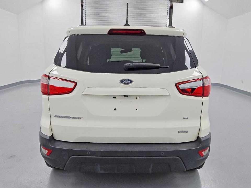 2020 Ford Ecosport მანქანა იყიდება აუქციონზე, vin: MAJ3S2GE1LC352047, აუქციონის ნომერი: 60679236