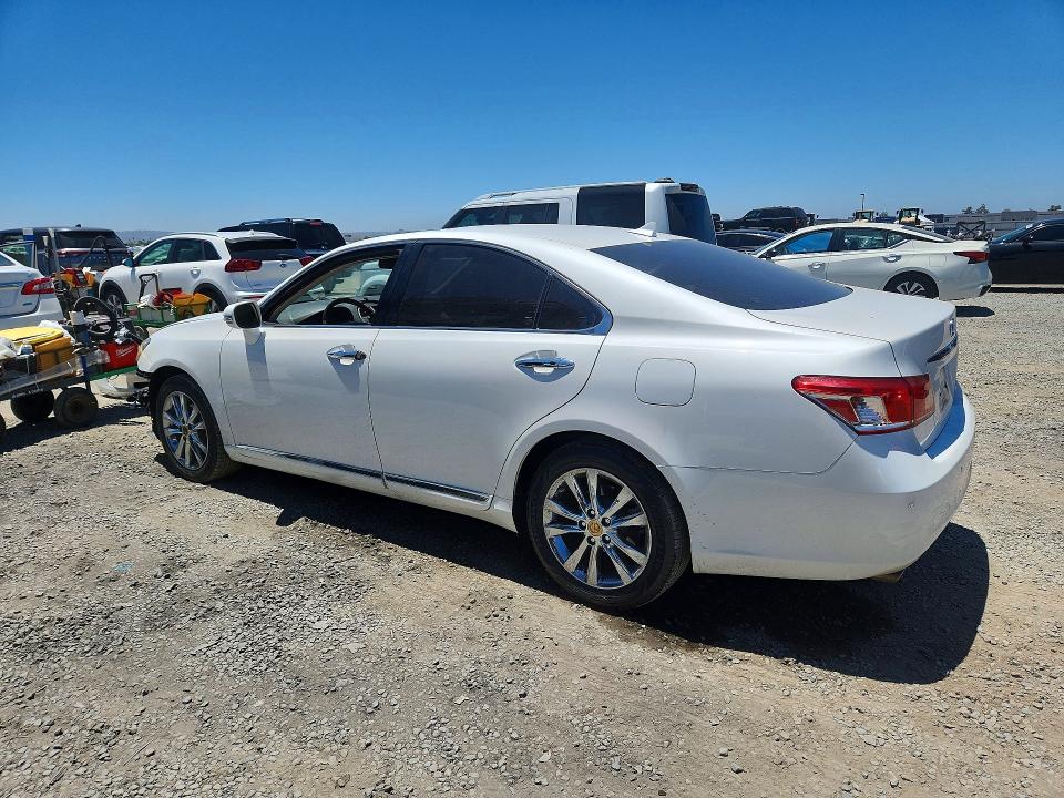 Продажа на аукционе авто 2011 Lexus Es, vin: JTHBK1EG7B2458820, номер лота: 58827056