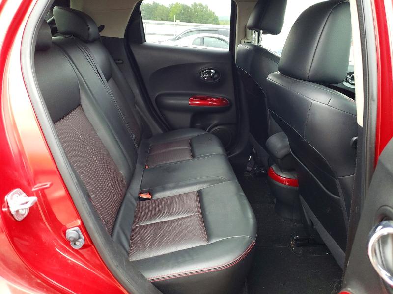 Aukcja sprzedaży 2014 Nissan Juke, vin: JN8AF5MR9ET452483, numer aukcji: 60278286