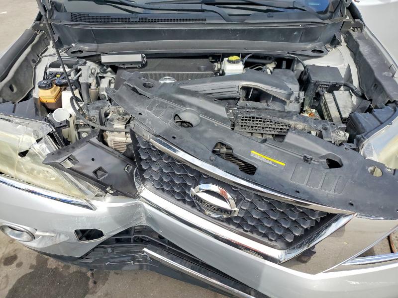 2015 Nissan Pathfinder მანქანა იყიდება აუქციონზე, vin: 5N1AR2MN2FC632173, აუქციონის ნომერი: 60220906