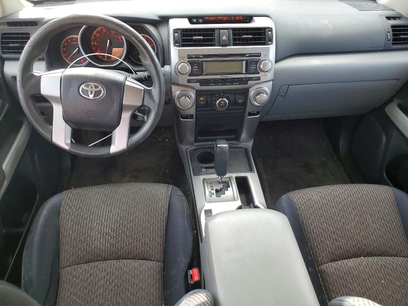 2011 Toyota 4runner მანქანა იყიდება აუქციონზე, vin: JTEZU5JR2B5015283, აუქციონის ნომერი: 59607276