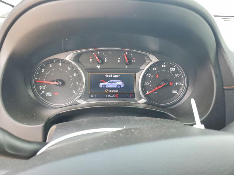 61426996 :رقم المزاد ، 3GKALVEV2LL106250 vin ، 2020 Gmc Terrain مزاد بيع