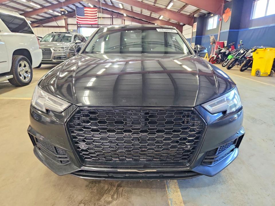 Продаж на аукціоні авто 2018 Audi A4, vin: WAULMAF40JA043327, номер лоту: 59638036