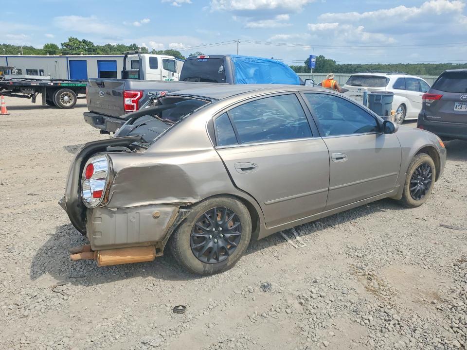 Продаж на аукціоні авто 2004 Nissan Altima, vin: 1N4AL11D44C180516, номер лоту: 62662366