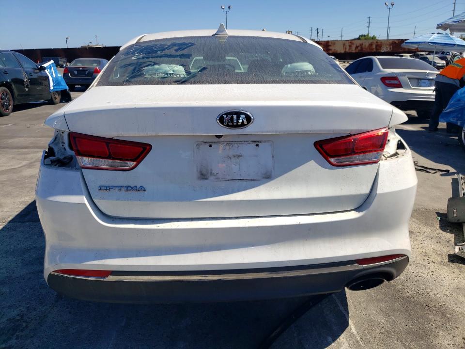 Продаж на аукціоні авто 2016 Kia Optima, vin: 5XXGT4L39GG067465, номер лоту: 59680646