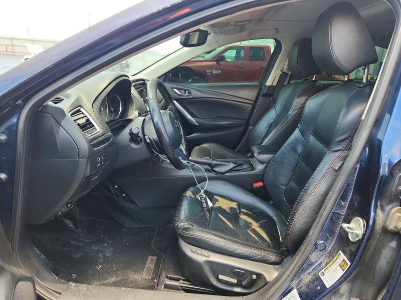 Продаж на аукціоні авто 2015 Mazda 6, vin: JM1GJ1W63F1163581, номер лоту: 85629855