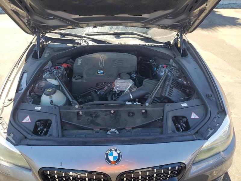 63085466 :رقم المزاد ، WBA5A5C55FD523939 vin ، 2015 Bmw 528 مزاد بيع