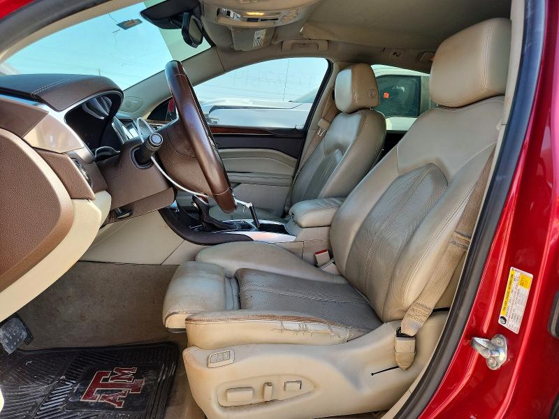 Продажа на аукционе авто 2015 Cadillac Srx, vin: 3GYFNEE38FS619954, номер лота: 62248256