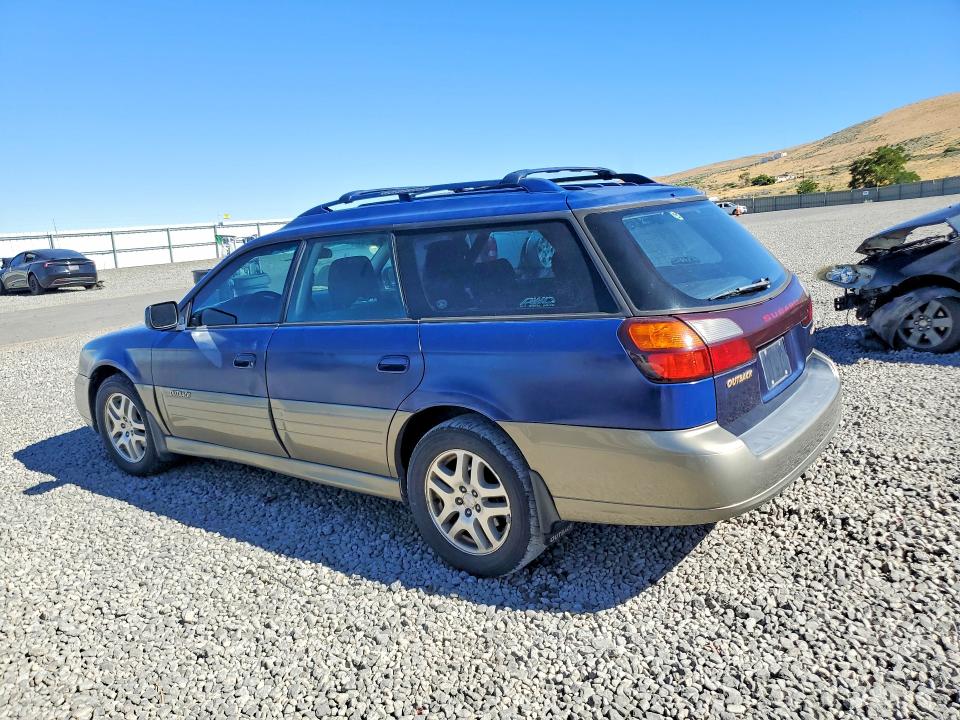 63552786 :رقم المزاد ، 4S3BH675337657229 vin ، 2003 Subaru Legacy مزاد بيع
