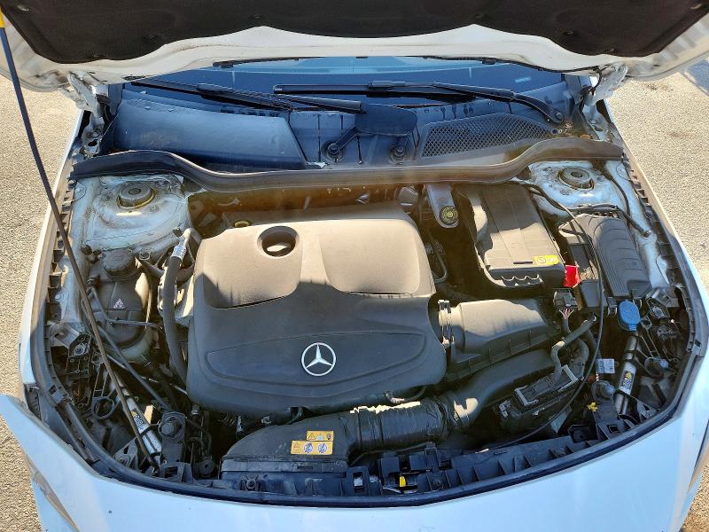 2014 Mercedes-benz Cla მანქანა იყიდება აუქციონზე, vin: WDDSJ4EB8EN031908, აუქციონის ნომერი: 59977406