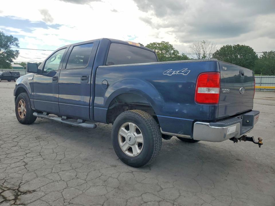 Aukcja sprzedaży 2004 Ford F150, vin: 1FTPW14584KC97375, numer aukcji: 61376956