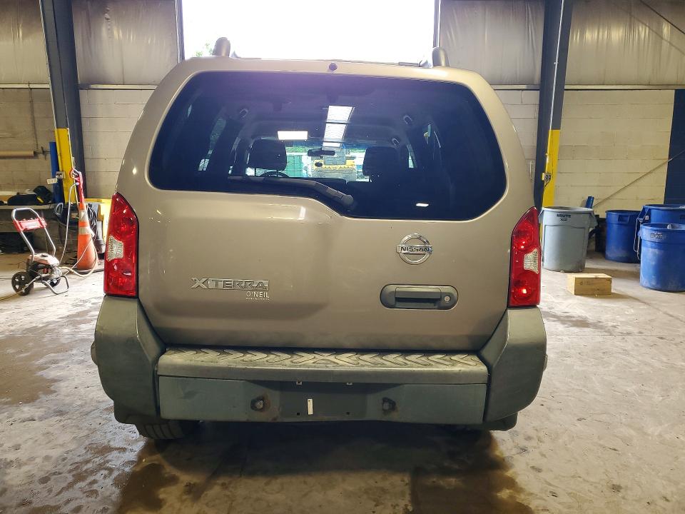 59711056 :رقم المزاد ، 5N1AN08W48C531769 vin ، 2008 Nissan Xterra مزاد بيع