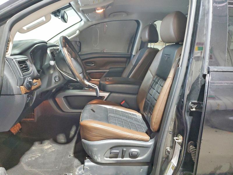 Продаж на аукціоні авто 2018 Nissan Titan, vin: 1N6AA1E57JN541477, номер лоту: 61149676