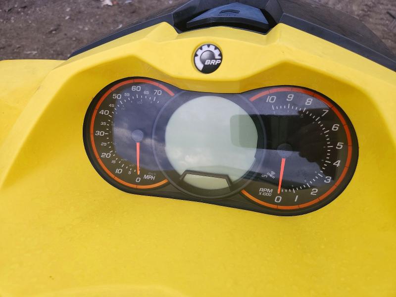 61845176 :رقم المزاد ، YDV39813E616 vin ، 2016 Sea-doo Gtr215 مزاد بيع