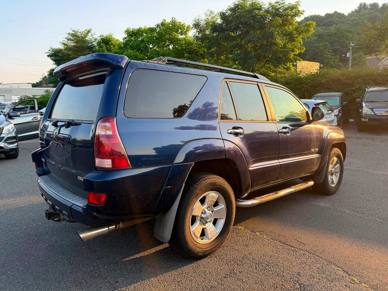 2005 Toyota 4runner მანქანა იყიდება აუქციონზე, vin: JTEBT14R258025713, აუქციონის ნომერი: 60032386