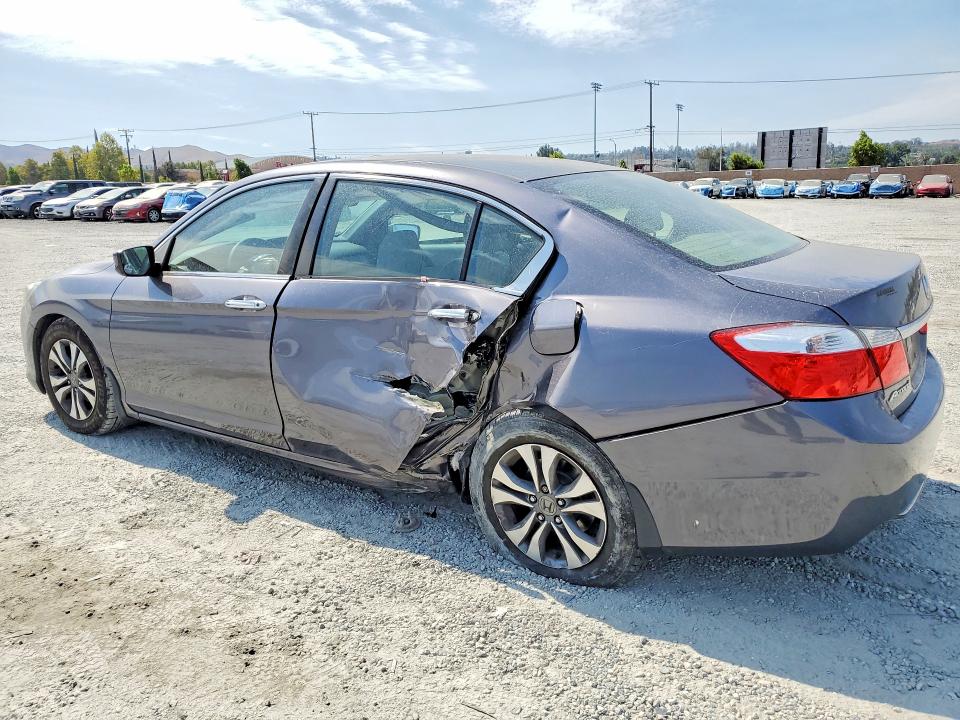 2014 Honda Accord მანქანა იყიდება აუქციონზე, vin: 1HGCR2F34EA042903, აუქციონის ნომერი: 61427226
