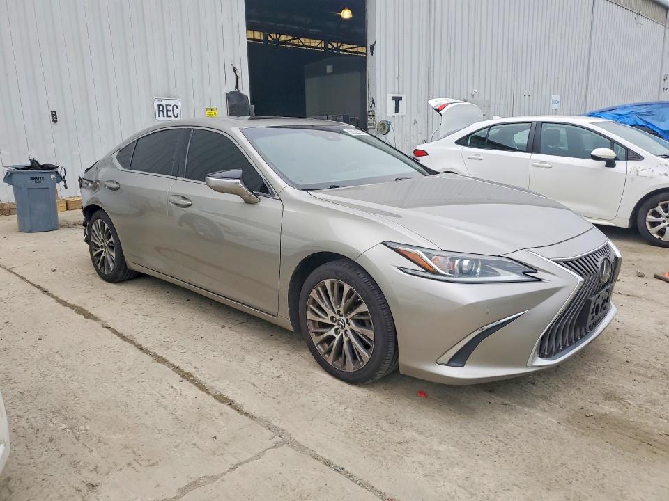 Auction sale of the 2019 Lexus Es, vin: 58ABZ1B16KU046782, lot number: 62622836