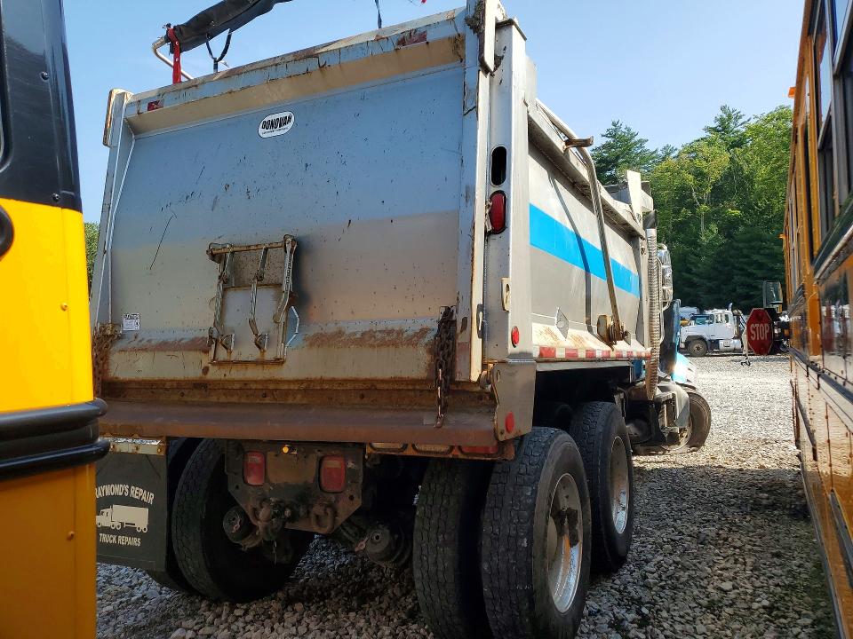 61928036 :رقم المزاد ، 1M2GR4GC7LM012974 vin ، 2020 Mack Granite مزاد بيع