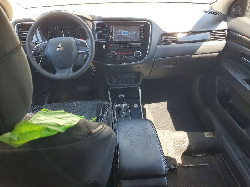 61554526 :رقم المزاد ، JA4AD2A35KZ005815 vin ، 2019 Mitsubishi Outlander مزاد بيع