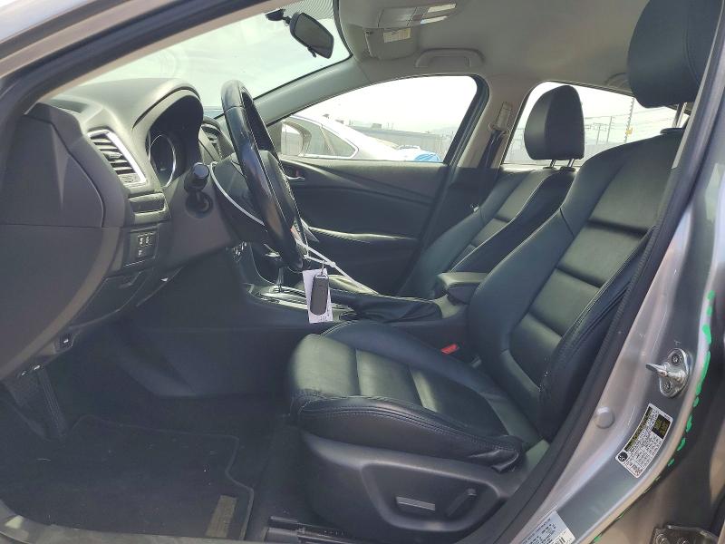 Продаж на аукціоні авто 2014 Mazda 6, vin: JM1GJ1V6XE1145157, номер лоту: 61054026