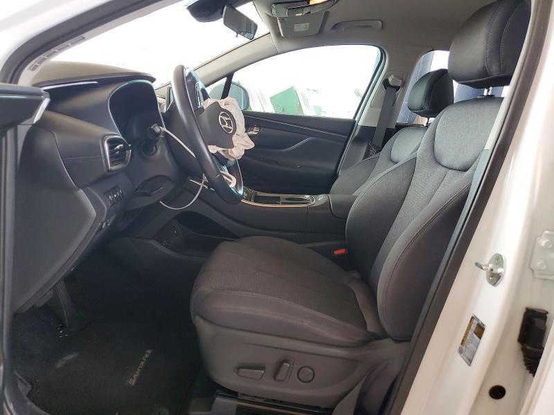 60878516 :رقم المزاد ، 5NMS2DAJ1PH488225 vin ، 2023 Hyundai Santa Fe مزاد بيع