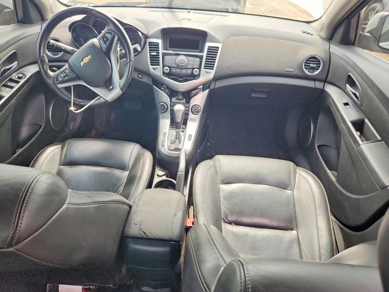 Продаж на аукціоні авто 2012 Chevrolet Cruze, vin: 1G1PH5SC3C7162835, номер лоту: 62433406