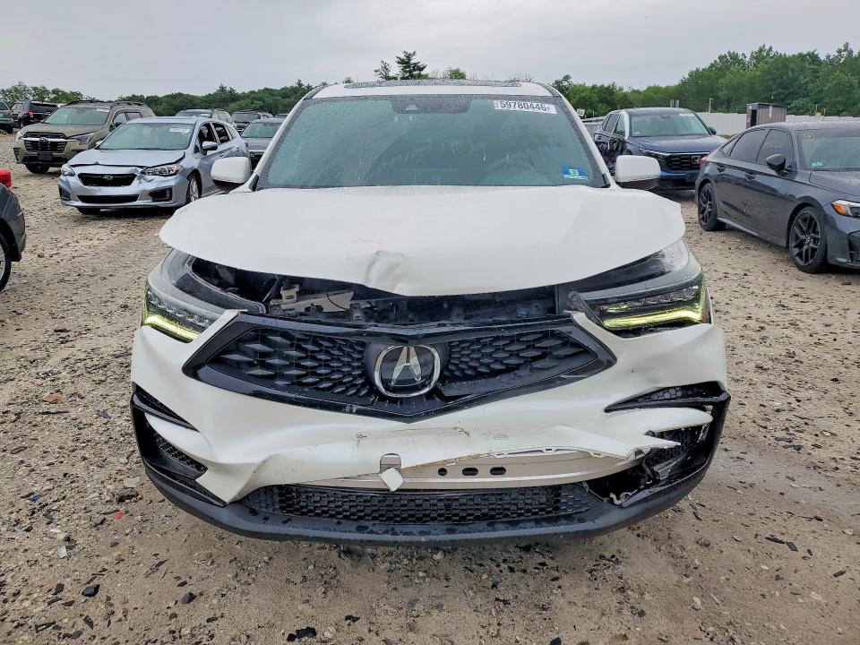 Продажа на аукционе авто 2020 Acura Rdx, vin: 5J8TC2H63LL017713, номер лота: 59780446