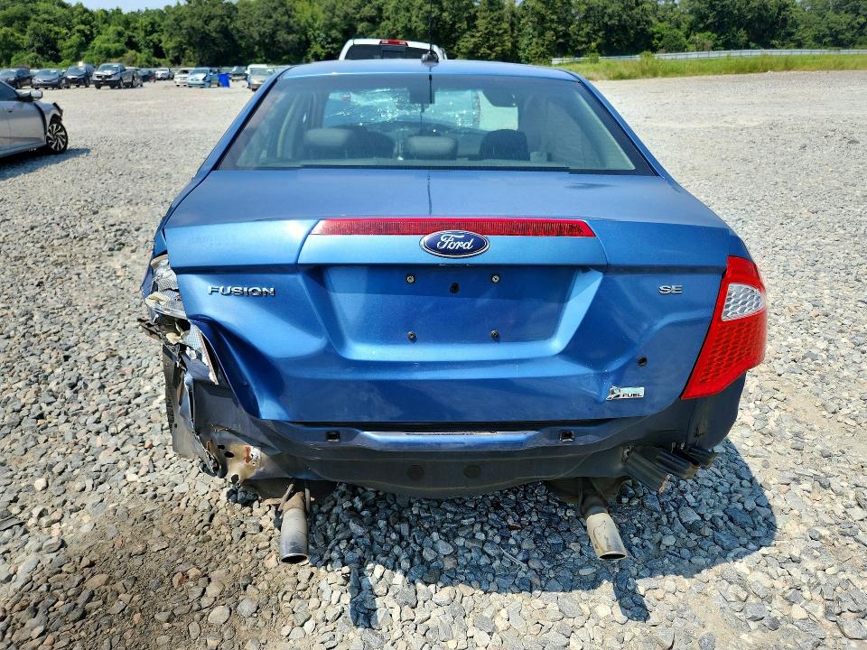 Продаж на аукціоні авто 2010 Ford Fusion, vin: 3FAHP0HG3AR294520, номер лоту: 62322036