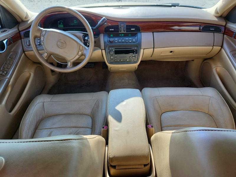 61964226 :رقم المزاد ، 1G6KD54Y95U211162 vin ، 2005 Cadillac Deville مزاد بيع