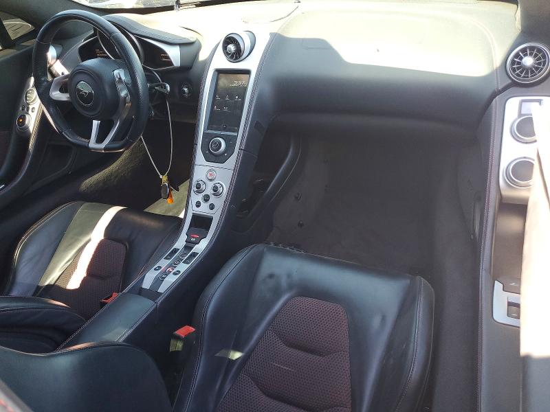 63359576 :رقم المزاد ، SBM11BAA4DW002588 vin ، 2013 Mclaren Automotive Mp4-12c مزاد بيع
