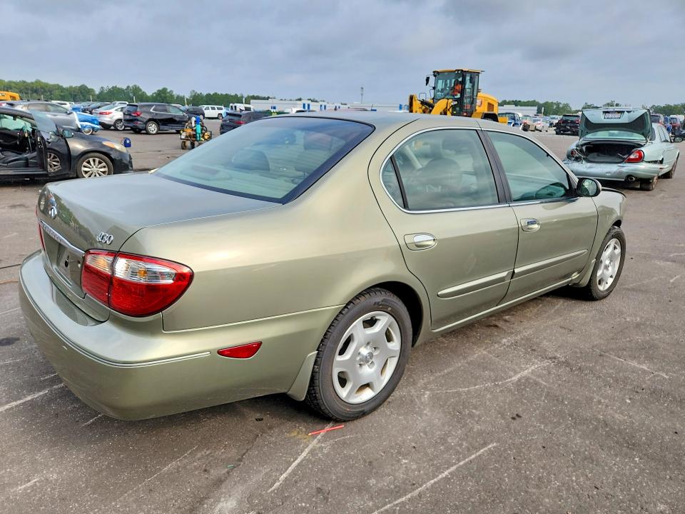 Aukcja sprzedaży 2001 Infiniti I30, vin: JNKCA31A71T003169, numer aukcji: 63050776