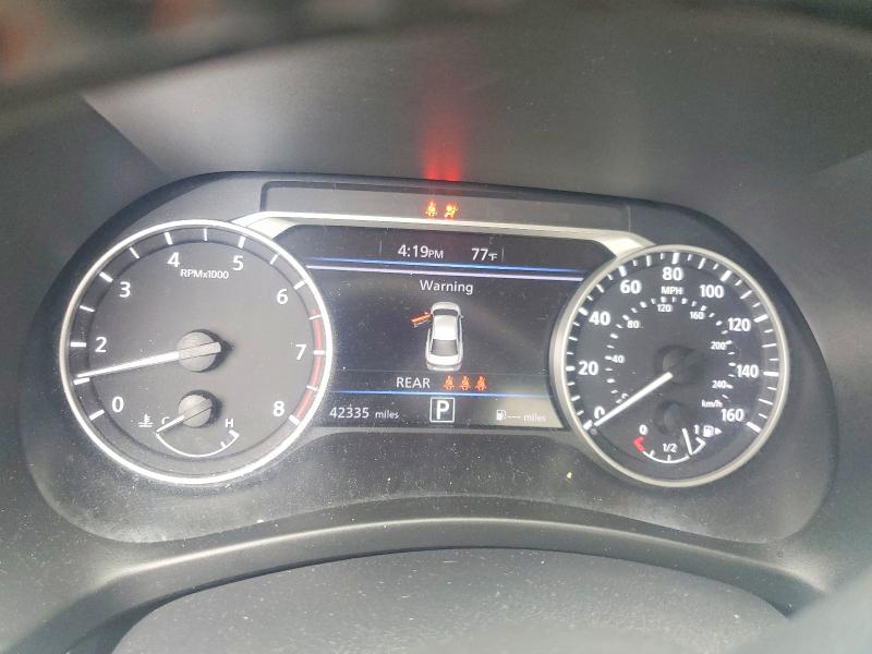 2024 Nissan Sentra მანქანა იყიდება აუქციონზე, vin: 3N1AB8DV9RY247008, აუქციონის ნომერი: 61633056