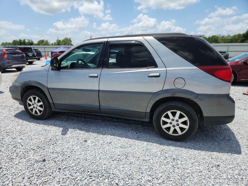 2004 Buick Rendezvous მანქანა იყიდება აუქციონზე, vin: 3G5DA03E94S536909, აუქციონის ნომერი: 63028926