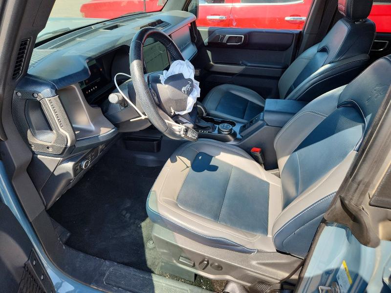 Продажа на аукционе авто 2023 Ford Bronco, vin: 1FMDE5DH6PLB53941, номер лота: 62110736