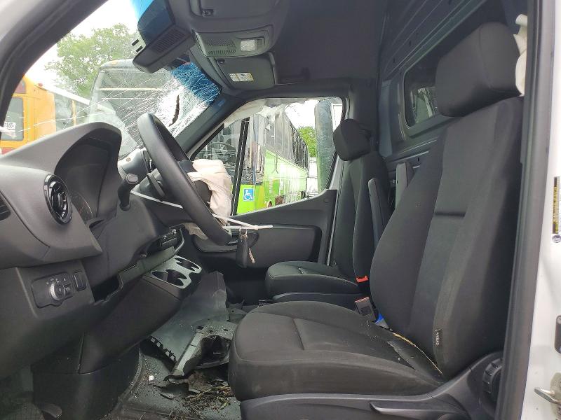 2023 Mercedes-benz Sprinter მანქანა იყიდება აუქციონზე, vin: W1Y4NCHY6PT123594, აუქციონის ნომერი: 59166506