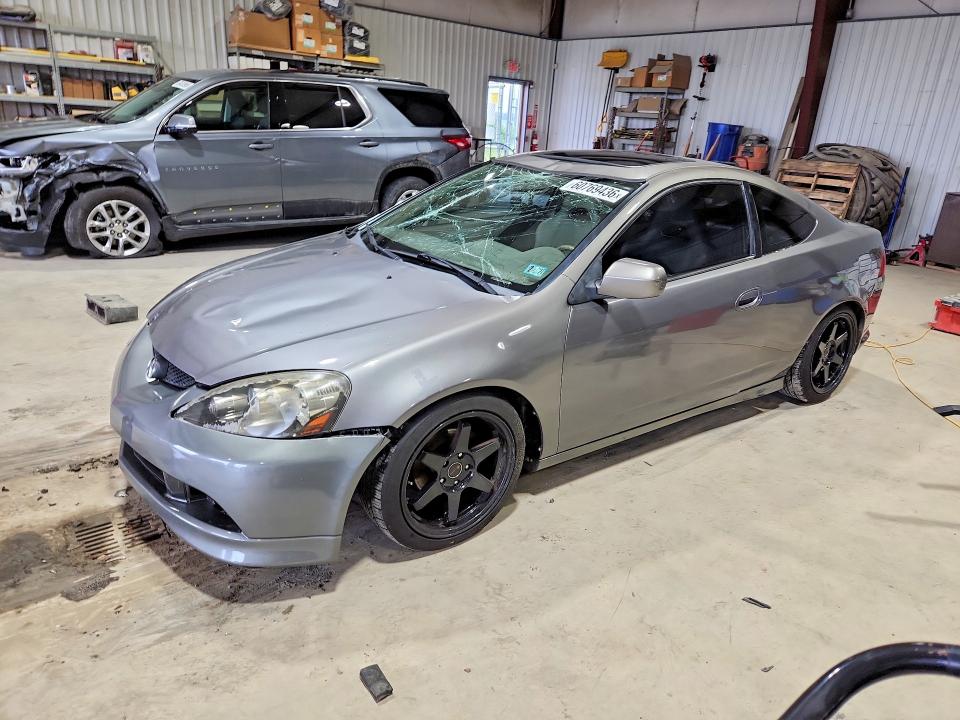 Aukcja sprzedaży 2005 Acura Rsx, vin: JH4DC54825S016121, numer aukcji: 60769436