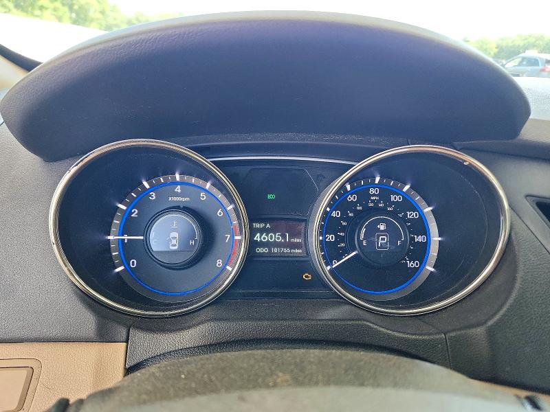 Продажа на аукционе авто 2013 Hyundai Sonata, vin: 5NPEB4AC9DH623920, номер лота: 61759196