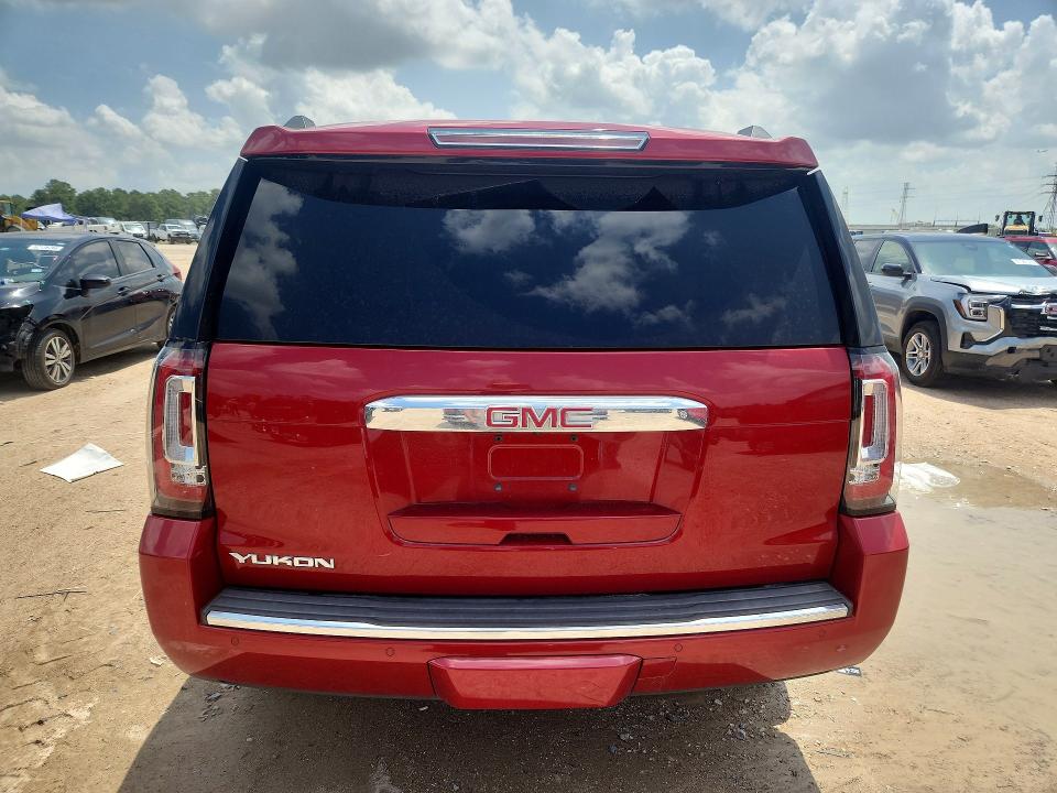 Aukcja sprzedaży 2015 Gmc Yukon, vin: 1GKS1CKJ3FR585503, numer aukcji: 62465196