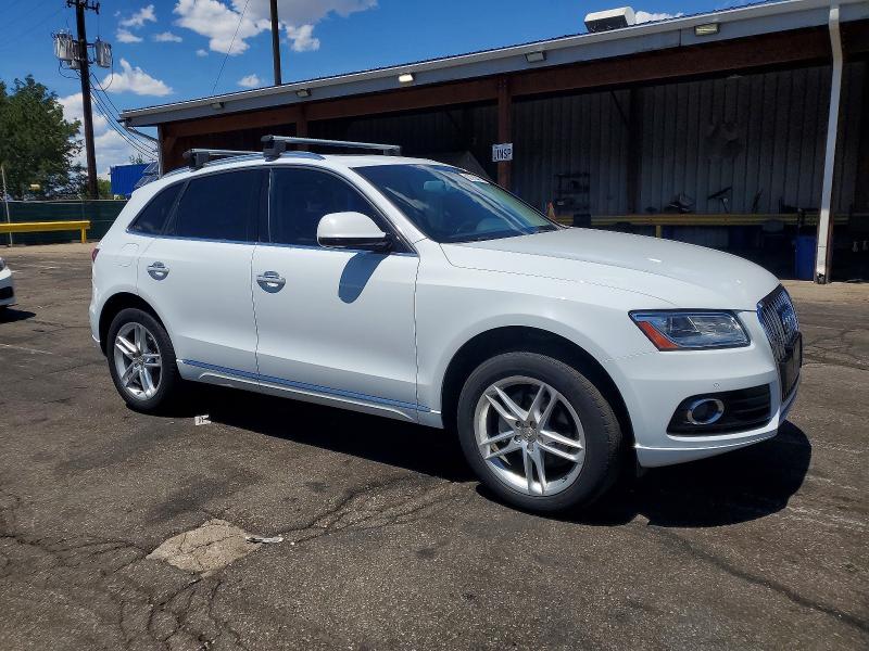 Aukcja sprzedaży 2016 Audi Q5, vin: WA1L2AFP9GA106690, numer aukcji: 63286486