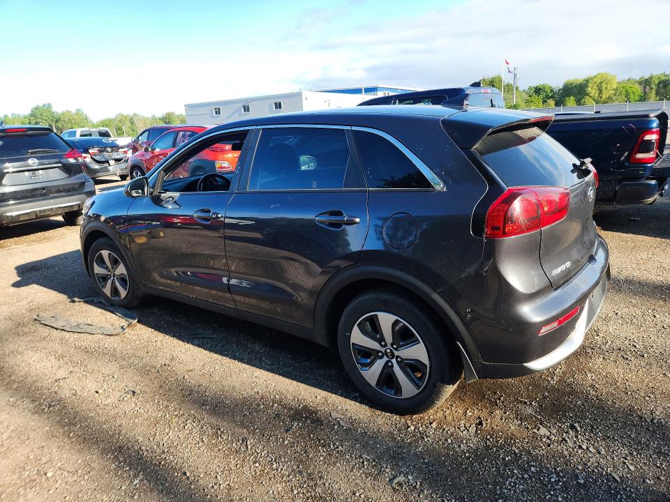 Продаж на аукціоні авто 2017 Kia Niro, vin: KNDCB3LCXH5060784, номер лоту: 61872876