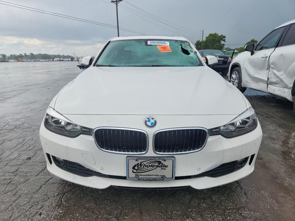 Aukcja sprzedaży 2015 Bmw 320, vin: WBA3C3G50FNS75285, numer aukcji: 60698886