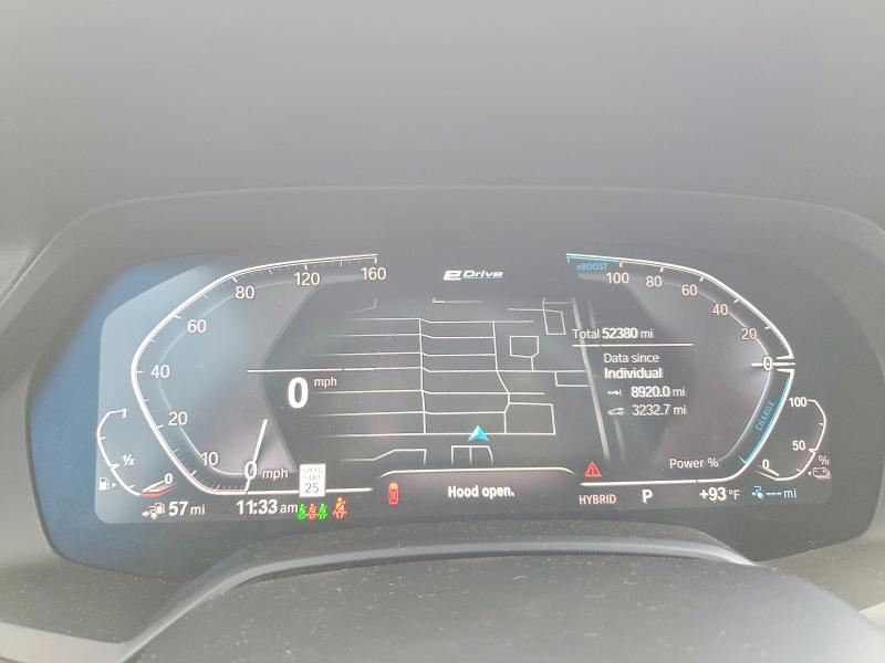 Продаж на аукціоні авто 2021 Bmw X5, vin: 5UXTA6C09M9E52718, номер лоту: 61804306
