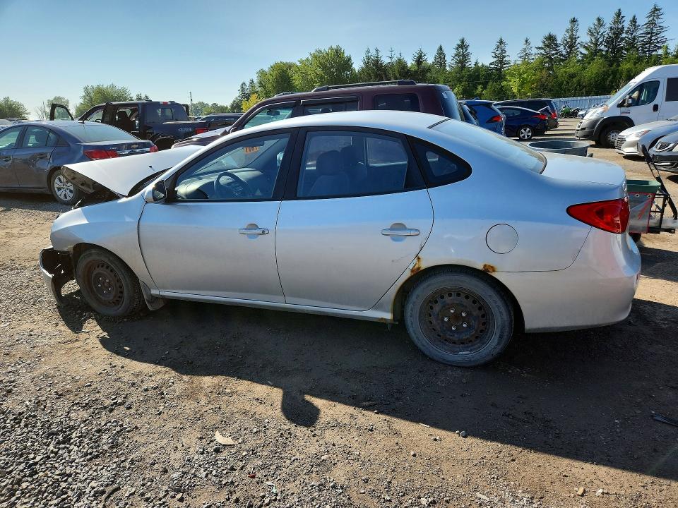 62306356 :رقم المزاد ، KMHDU45D59U702387 vin ، 2009 Hyundai Elantra مزاد بيع