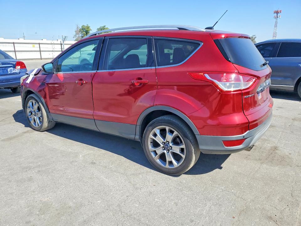 Продажа на аукционе авто 2014 Ford Escape, vin: 1FMCU0J99EUD31766, номер лота: 60495056