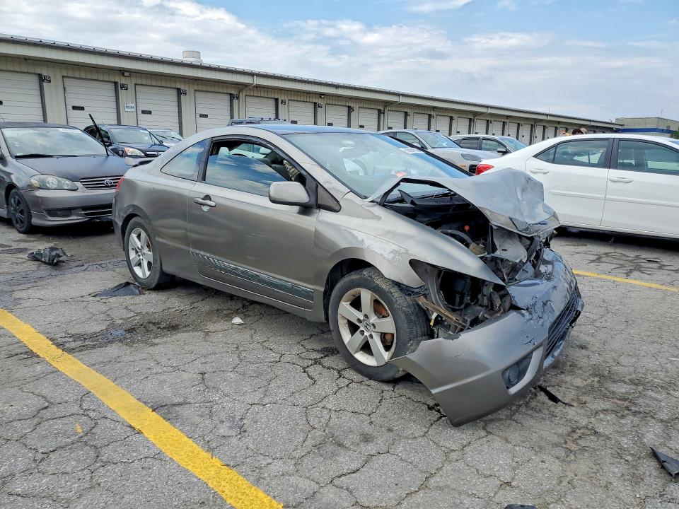Aukcja sprzedaży 2008 Honda Civic, vin: 2HGFG116X8H527938, numer aukcji: 59864556