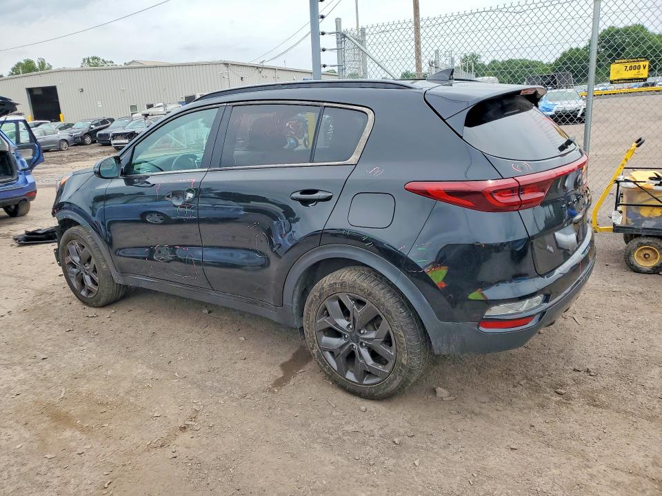 Aukcja sprzedaży 2022 Kia Sportage, vin: KNDP6CAC5N7975907, numer aukcji: 59907416
