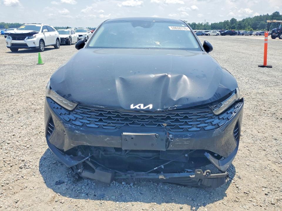 Aukcja sprzedaży 2022 Kia K5, vin: 5XXG14J22NG145775, numer aukcji: 59650716